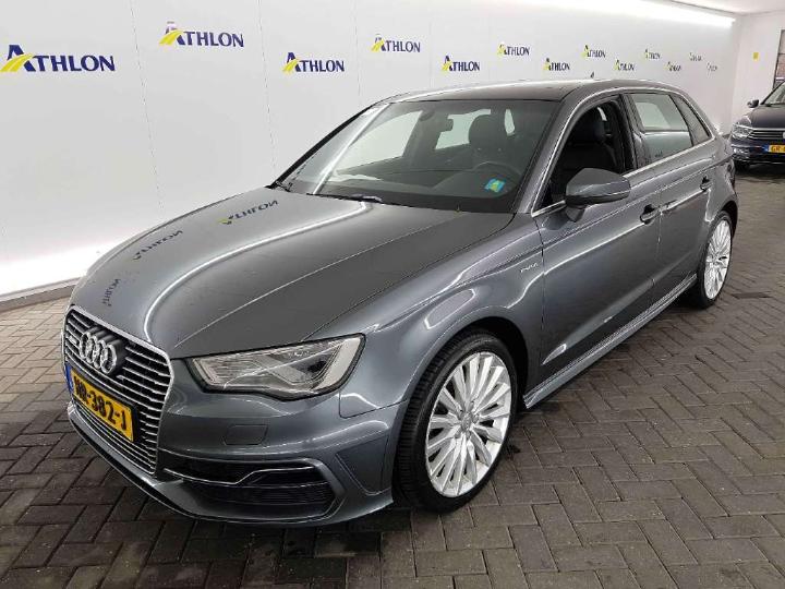 AUDI A3 SPORTBACK 2015 wauzzz8v5ga060424