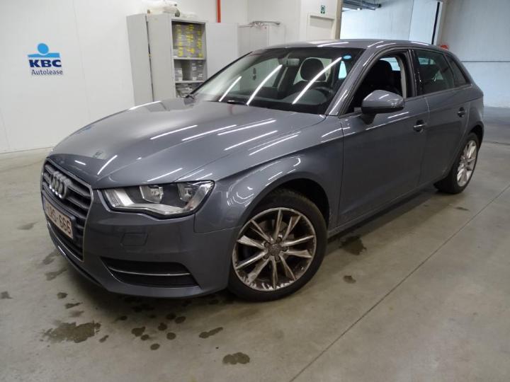 AUDI A3 SPORTBACK 2015 wauzzz8v5ga071665