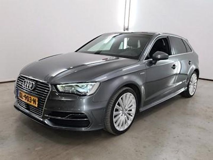 AUDI A3 SPORTBACK 2015 wauzzz8v5ga074422