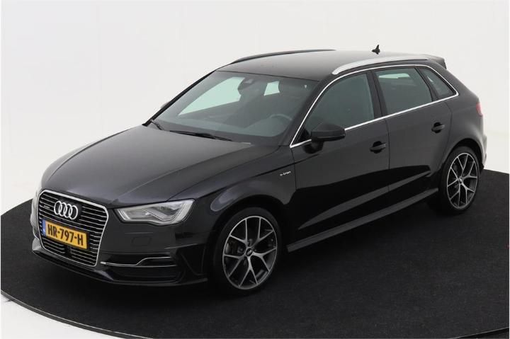 AUDI A3 SPORTBACK 2015 wauzzz8v5ga084819