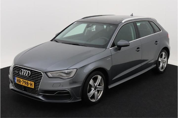 AUDI A3 SPORTBACK 2015 wauzzz8v5ga088482