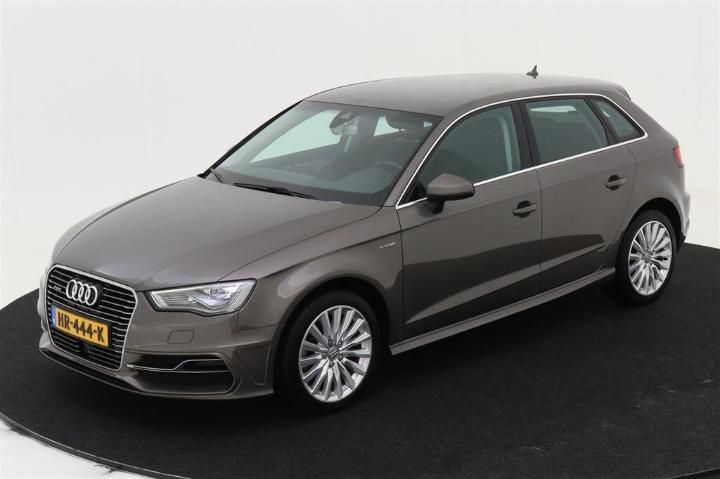 AUDI A3 SPORTBACK 2015 wauzzz8v5ga090541