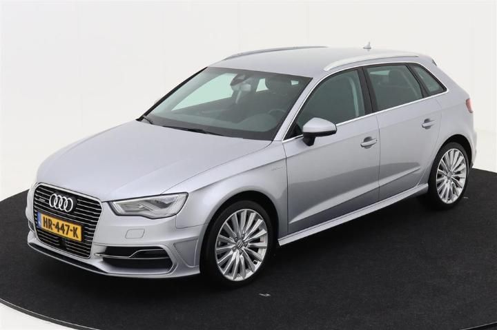 AUDI A3 SPORTBACK 2015 wauzzz8v5ga091284