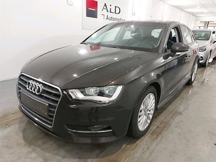 AUDI A3 SPORTBACK DIESEL - 2013 2016 wauzzz8v5ga092869