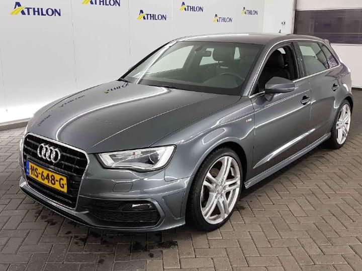 AUDI A3 SPORTBACK 2015 wauzzz8v5ga095464