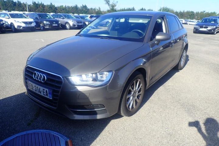 AUDI A3 SPORTBACK 2016 wauzzz8v5ga096162