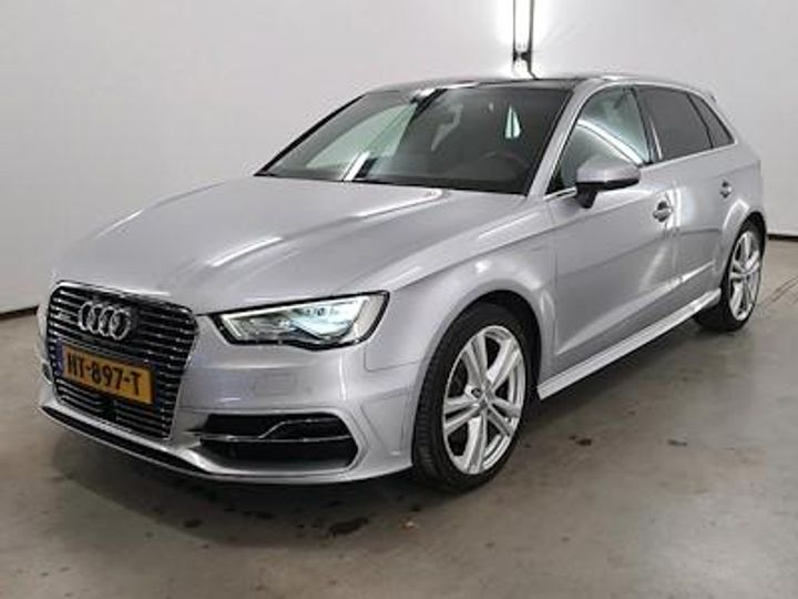 AUDI A3 SPORTBACK 2015 wauzzz8v5ga096579