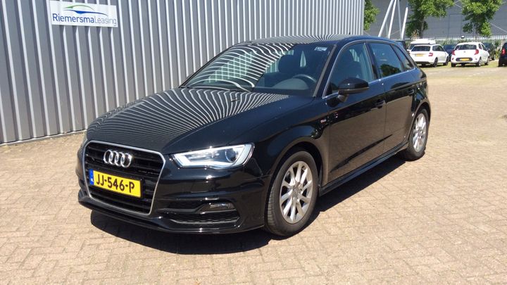 AUDI A3 SPORTBACK 2016 wauzzz8v5ga098946