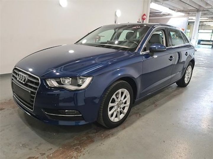 AUDI A3 SPORTBACK DIESEL - 2013 2016 wauzzz8v5ga102266