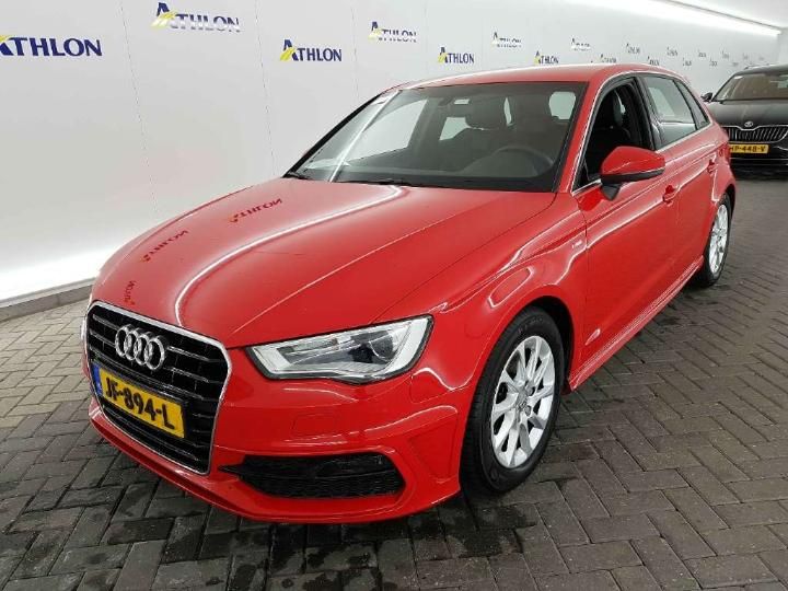 AUDI A3 SPORTBACK 2016 wauzzz8v5ga125658