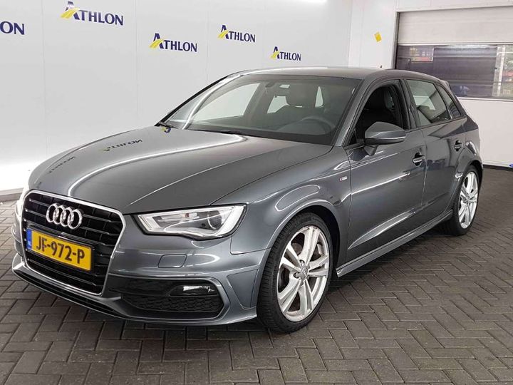 AUDI A3 SPORTBACK 2016 wauzzz8v5ga126048