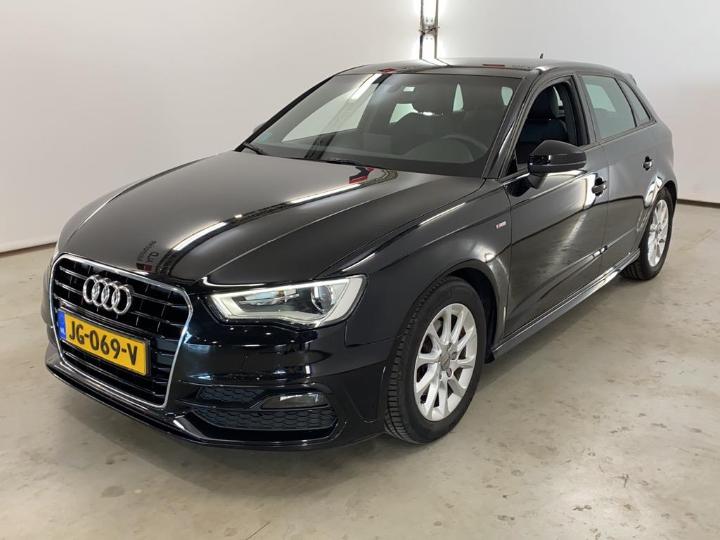 AUDI A3 SPORTBACK 2016 wauzzz8v5ga130178