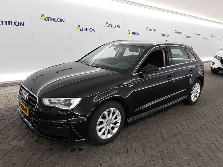 AUDI A3 SPORTBACK 2016 wauzzz8v5ga166632