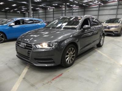 AUDI A3 SPORTBACK DIESEL - 2013 2016 wauzzz8v5ga169059