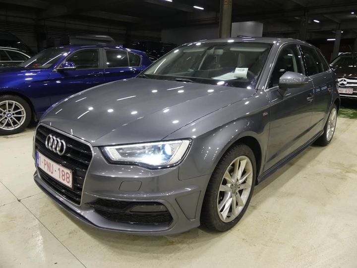 AUDI A3 SPORTBACK 2016 wauzzz8v5ga181311