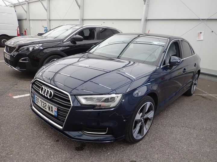 AUDI A3 BERLINE 2016 wauzzz8v5h1020281