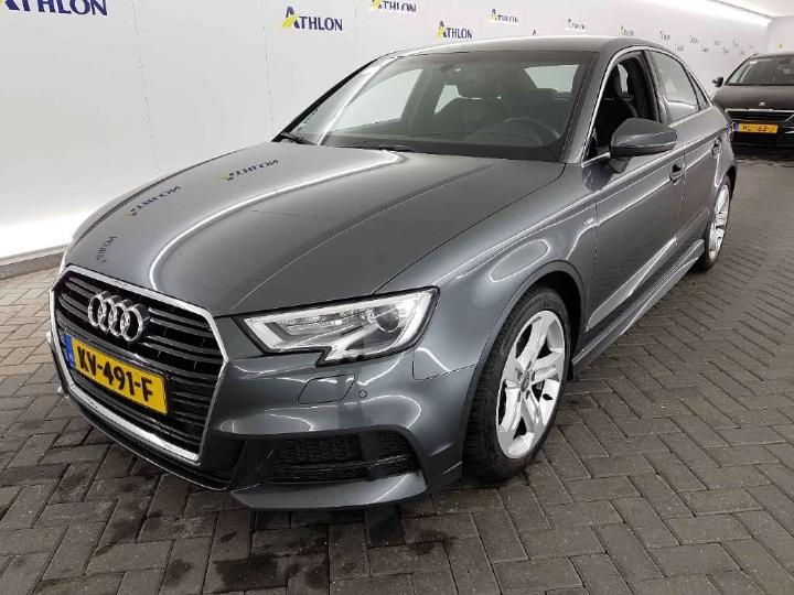 AUDI A3 LIMOUSINE 2016 wauzzz8v5h1039817