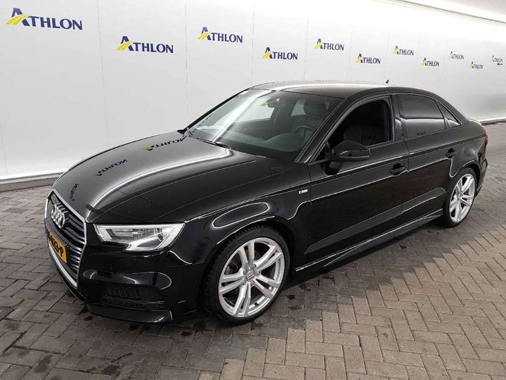 AUDI A3 LIMOUSINE 2017 wauzzz8v5h1053233