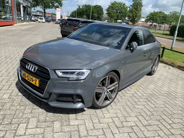 AUDI A3 LIMOUSINE 2017 wauzzz8v5h1067827