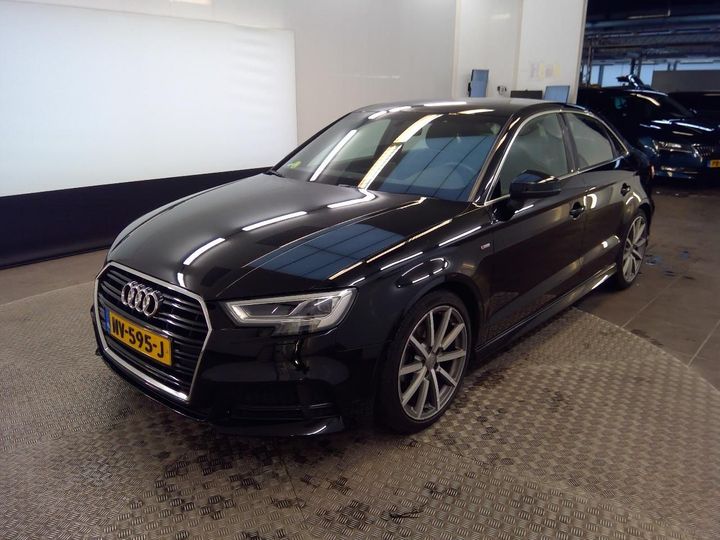 AUDI A3 LIMOUSINE 2017 wauzzz8v5h1070307