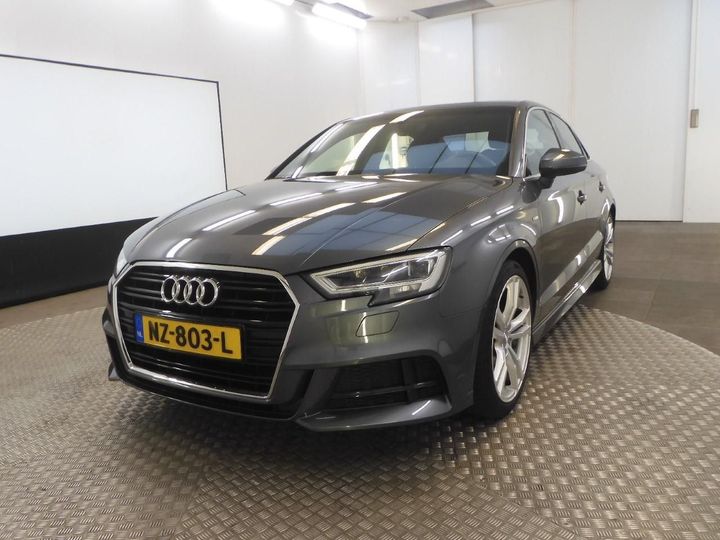 AUDI A3 LIMOUSINE 2017 wauzzz8v5h1074938