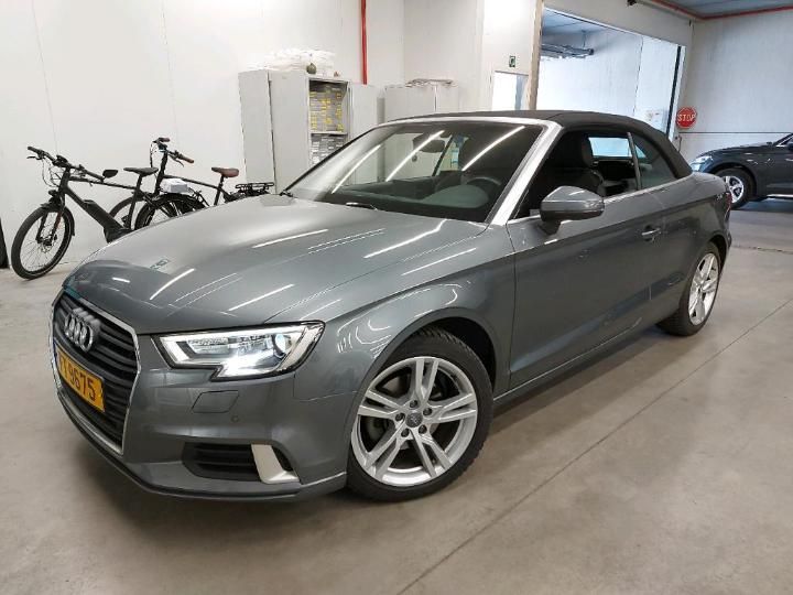 AUDI A3 CABRIOLET 2017 wauzzz8v5h1076494