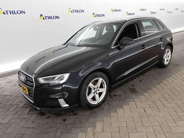 AUDI A3 SPORTBACK 2017 wauzzz8v5ha017235