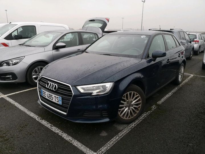 AUDI A3 SPORTBACK 2016 wauzzz8v5ha022936