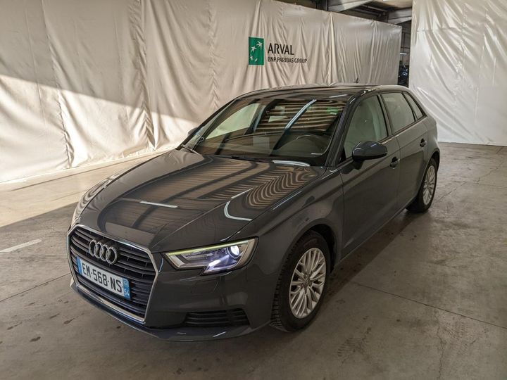 AUDI A3 SPORTBACK 2017 wauzzz8v5ha051983