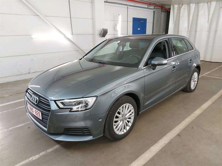 AUDI A3 SPORTBACK 2017 wauzzz8v5ha052101