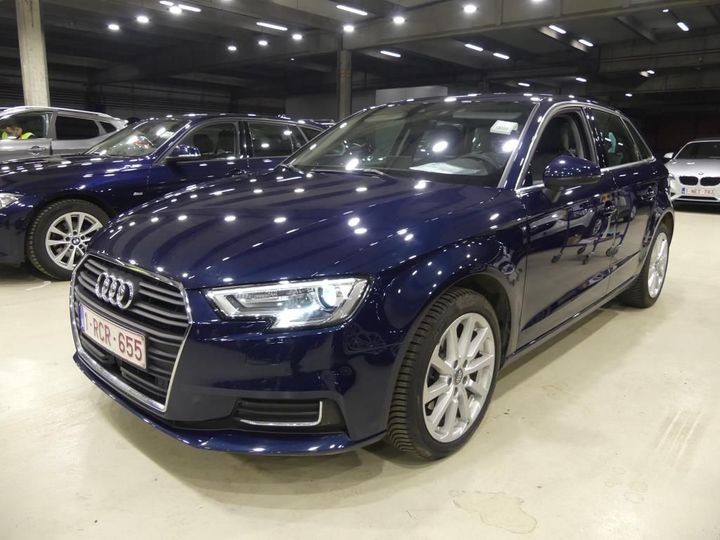 AUDI A3 SPORTBACK 2016 wauzzz8v5ha061347