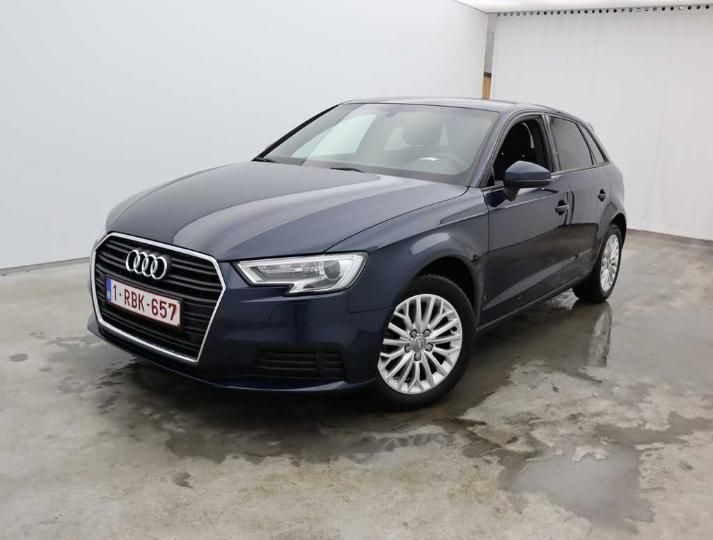 AUDI A3 SPORTBACK FL&#3916 2016 wauzzz8v5ha061719