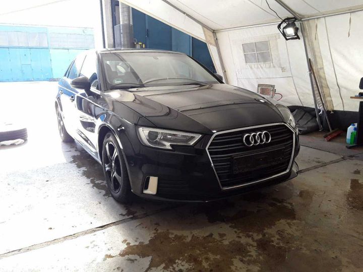 AUDI A3 2.0 TDI 2016 wauzzz8v5ha064507