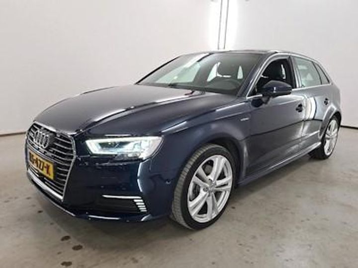 AUDI A3 SPORTBACK 2016 wauzzz8v5ha066516