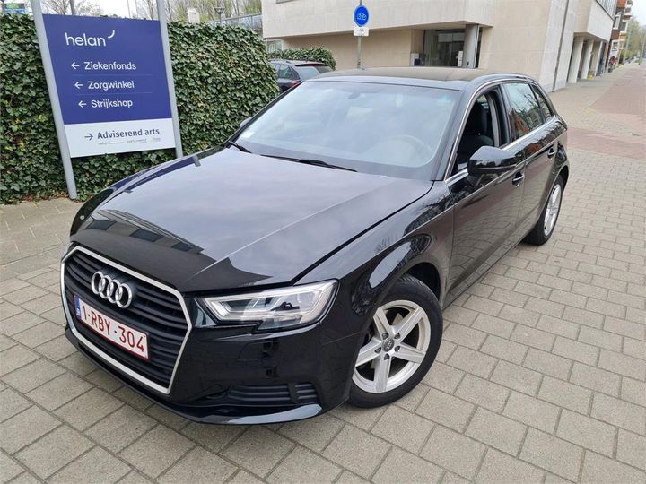 AUDI A3 SPORTBACK 2016 wauzzz8v5ha067987