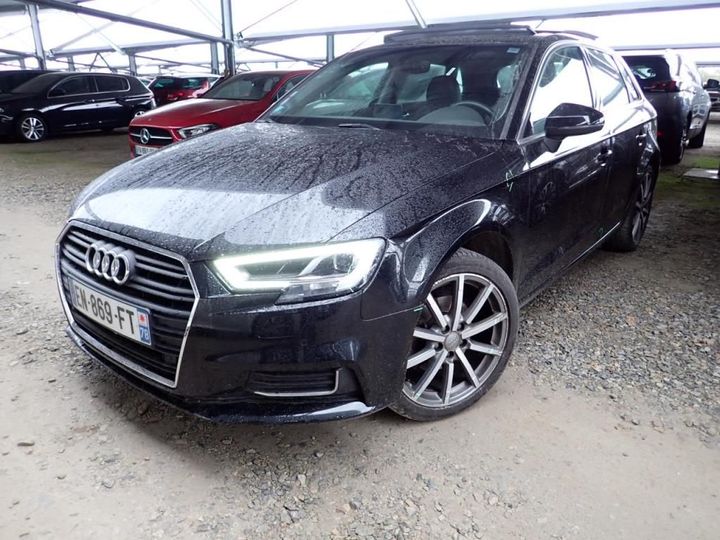 AUDI A3 SPORTBACK 2017 wauzzz8v5ha074857