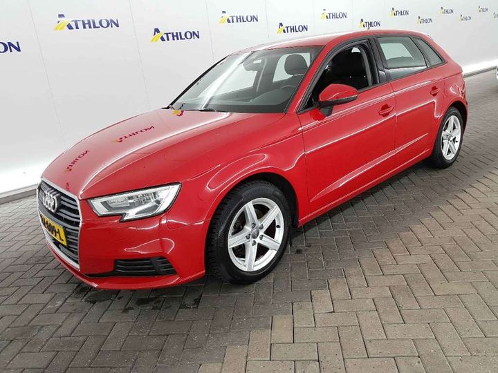 AUDI A3 SPORTBACK 2017 wauzzz8v5ha079119