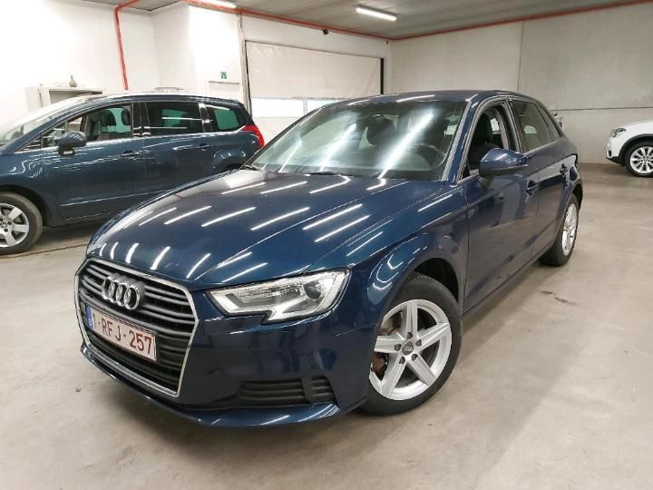 AUDI A3 SPORTBACK 2016 wauzzz8v5ha080738