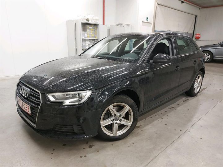 AUDI A3 SPORTBACK 2017 wauzzz8v5ha080772