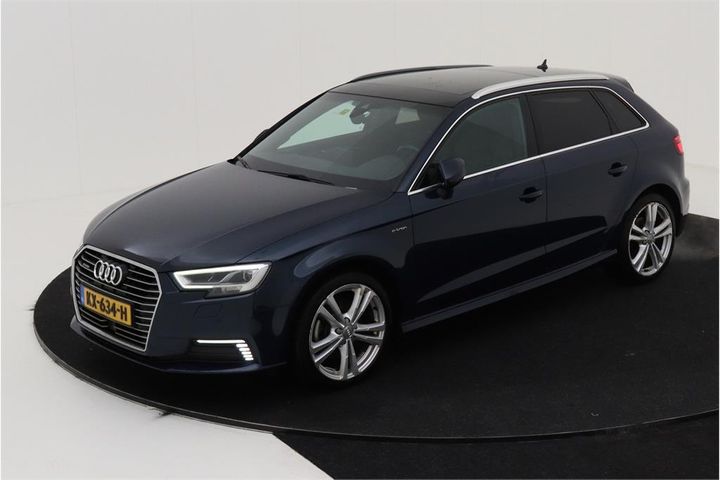 AUDI A3 SPORTBACK 2016 wauzzz8v5ha082991