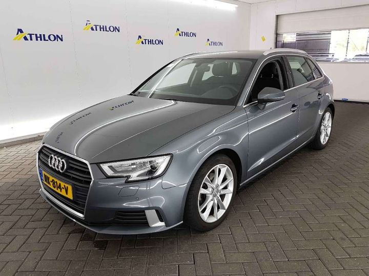 AUDI A3 SPORTBACK 2017 wauzzz8v5ha091917