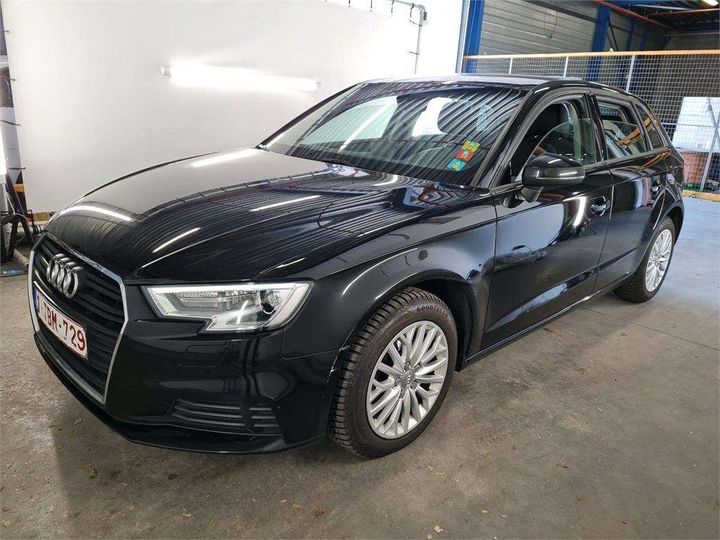 AUDI A3 SPORTBACK 2017 wauzzz8v5ha098740