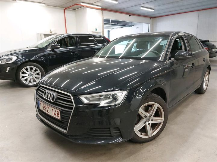 AUDI A3 SPORTBACK 2017 wauzzz8v5ha101300