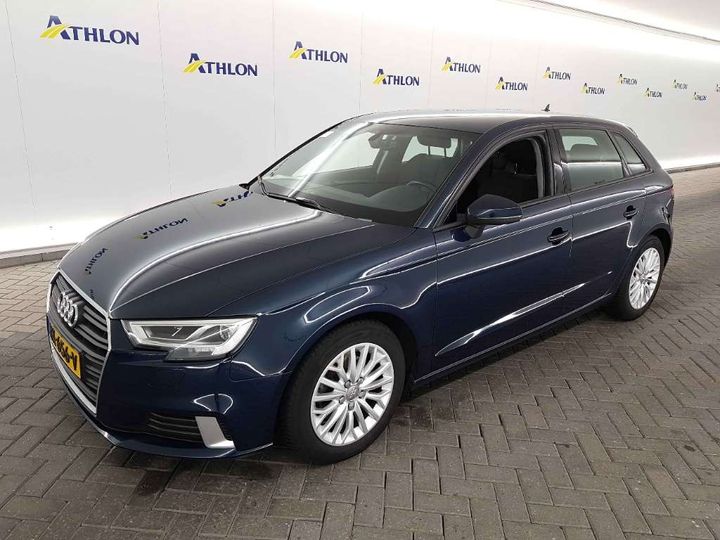 AUDI A3 SPORTBACK 2017 wauzzz8v5ha103645