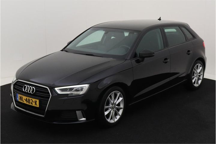 AUDI A3 SPORTBACK 2017 wauzzz8v5ha103757