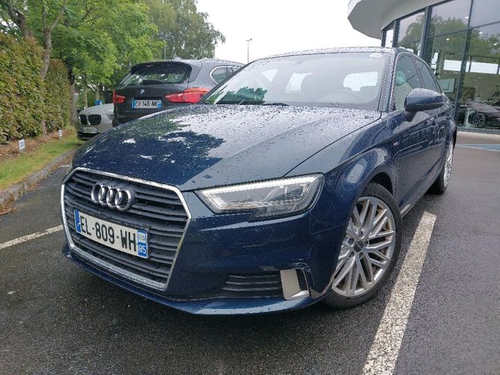 AUDI A3 SPORTBACK 2017 wauzzz8v5ha110210