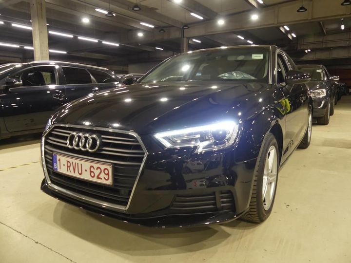 AUDI A3 SPORTBACK 2017 wauzzz8v5ha112989