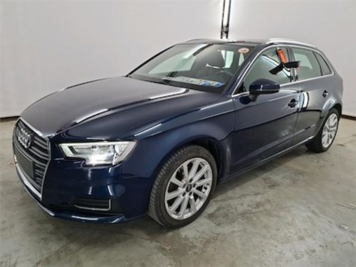 AUDI A3 SPORTBACK DIESEL - 2017 2017 wauzzz8v5ha113141