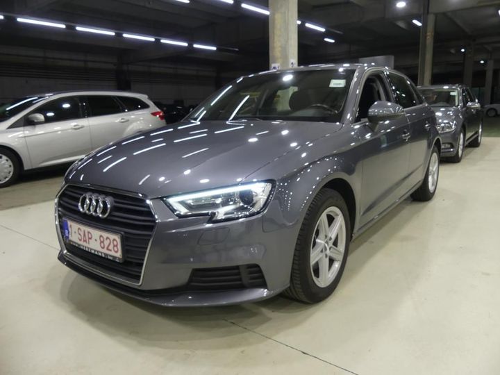 AUDI A3 SPORTBACK 2017 wauzzz8v5ha113219