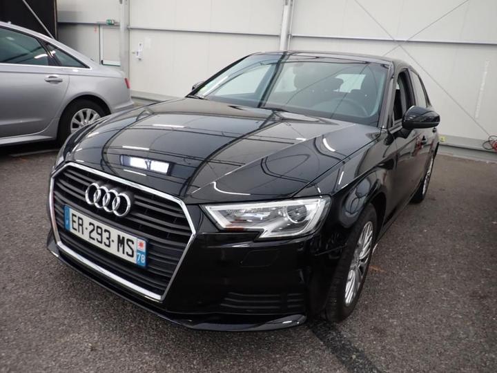 AUDI A3 SPORTBACK 2017 wauzzz8v5ha116623